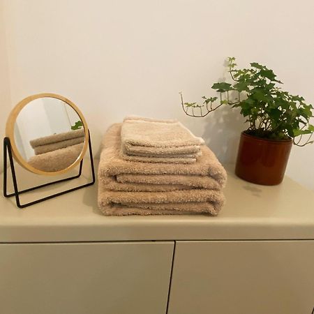 Appartamento Le Refuge Urbain Villejuif Esterno foto