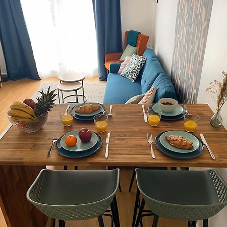 Appartamento Le Refuge Urbain Villejuif Esterno foto