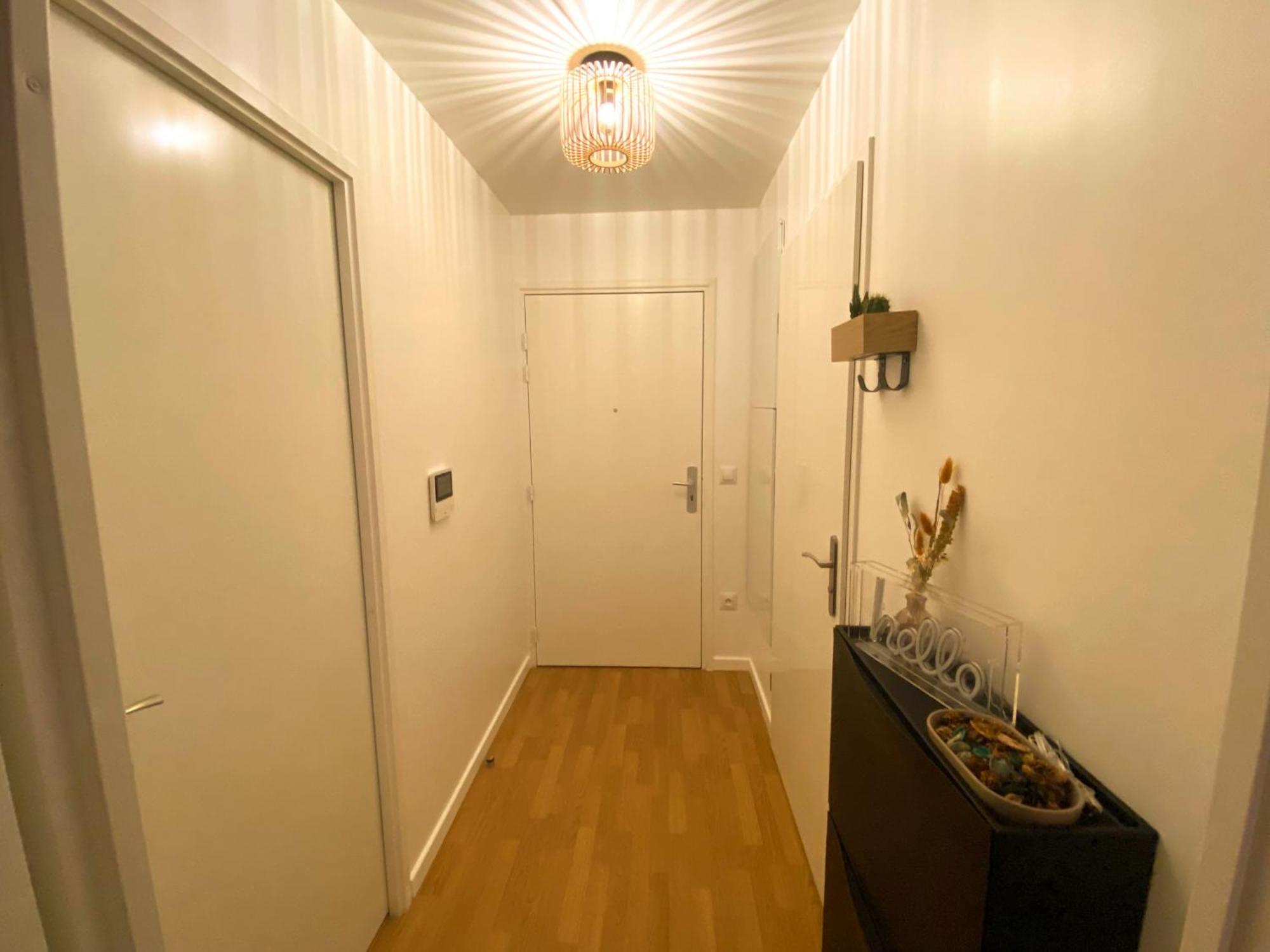 Appartamento Le Refuge Urbain Villejuif Esterno foto