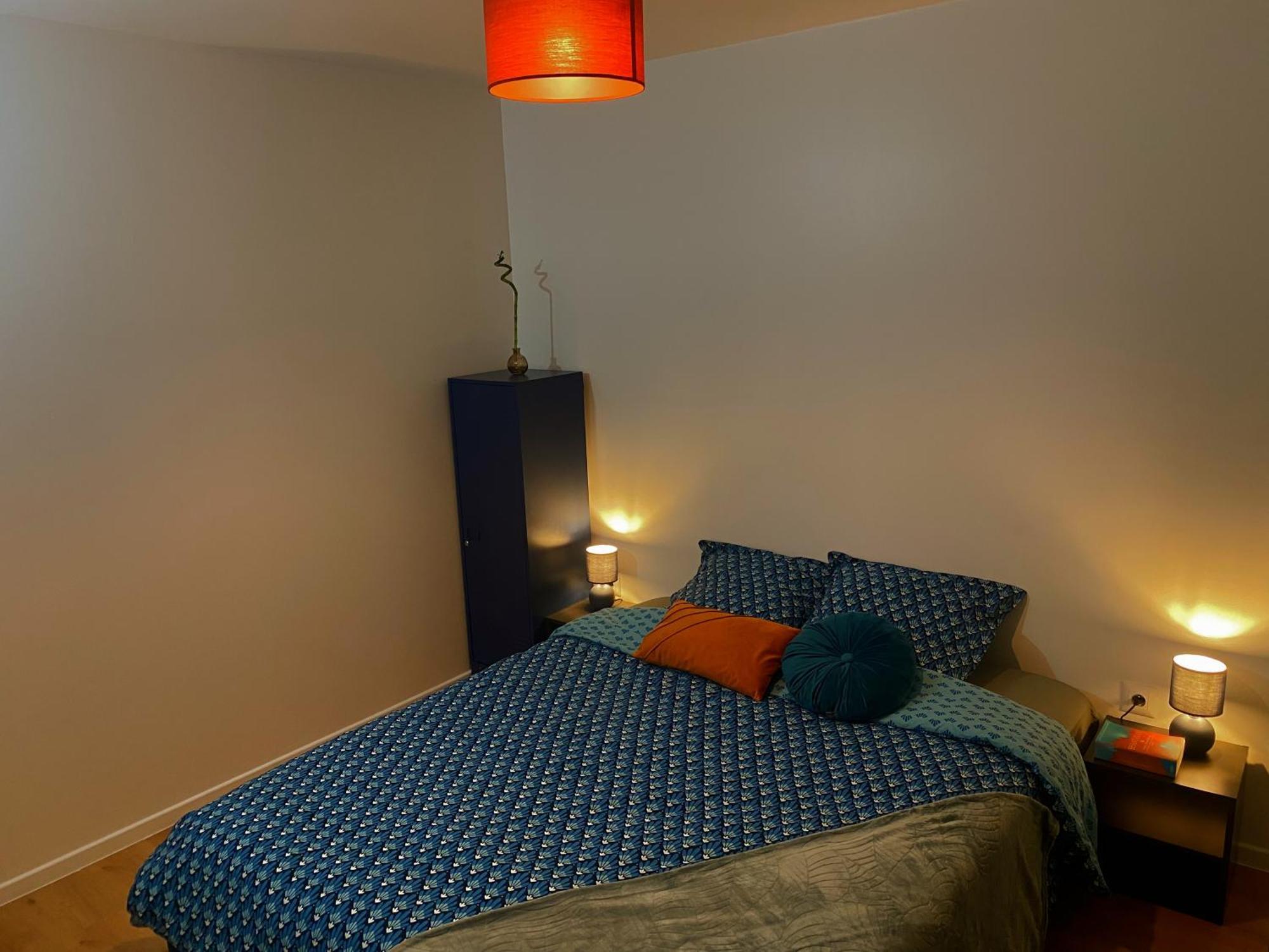 Appartamento Le Refuge Urbain Villejuif Esterno foto
