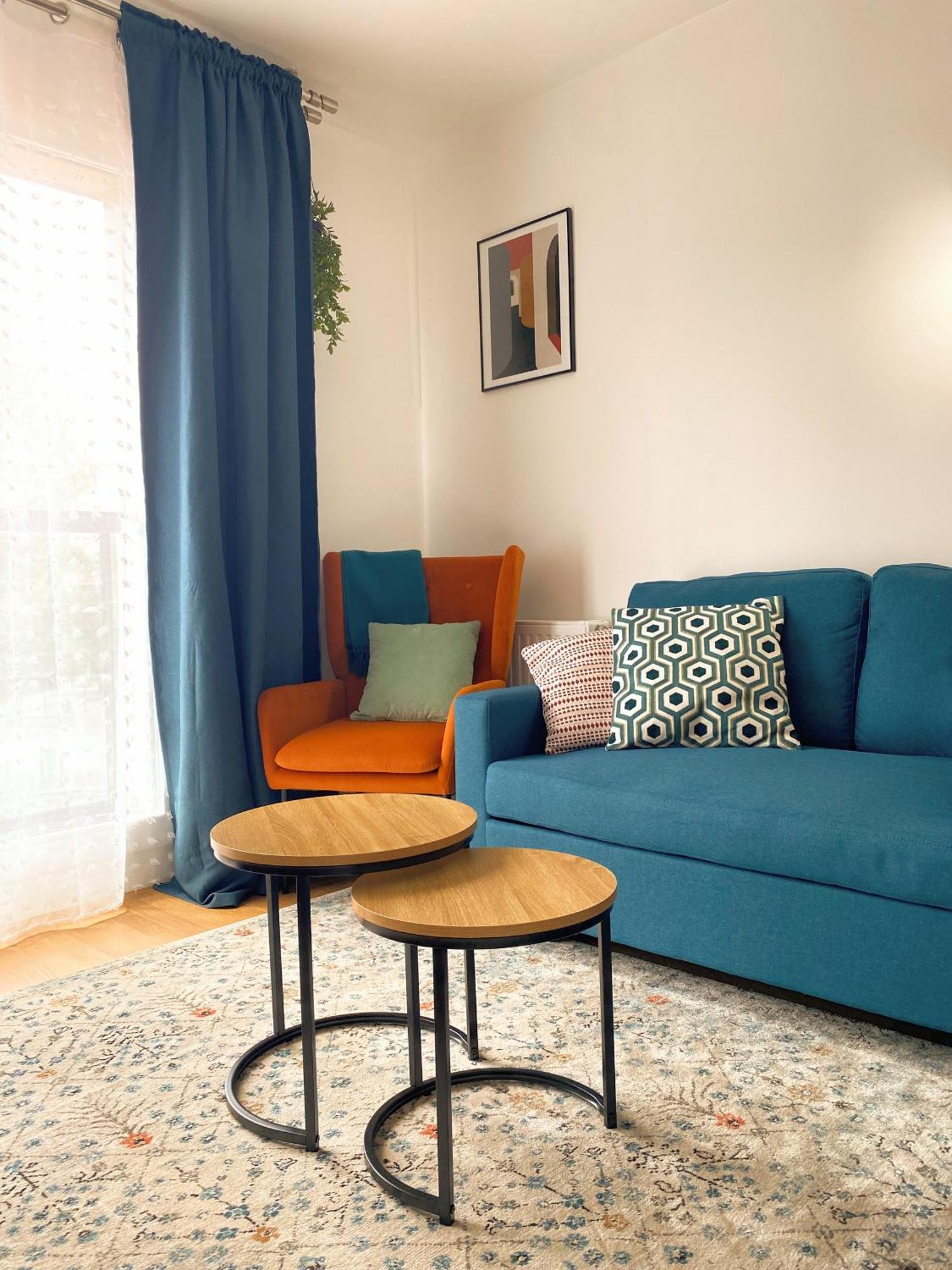 Appartamento Le Refuge Urbain Villejuif Esterno foto